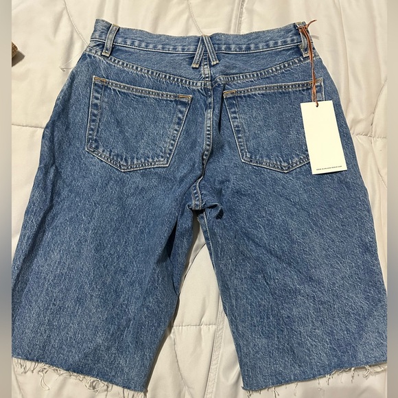 SLVRLAKE premium denim Beatnick shorts‎ - Picture 8 of 8